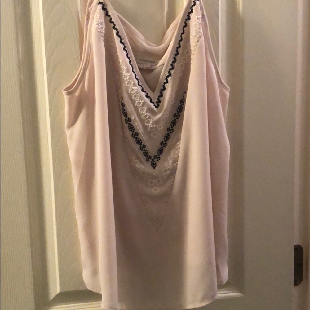 Tank top never been worn